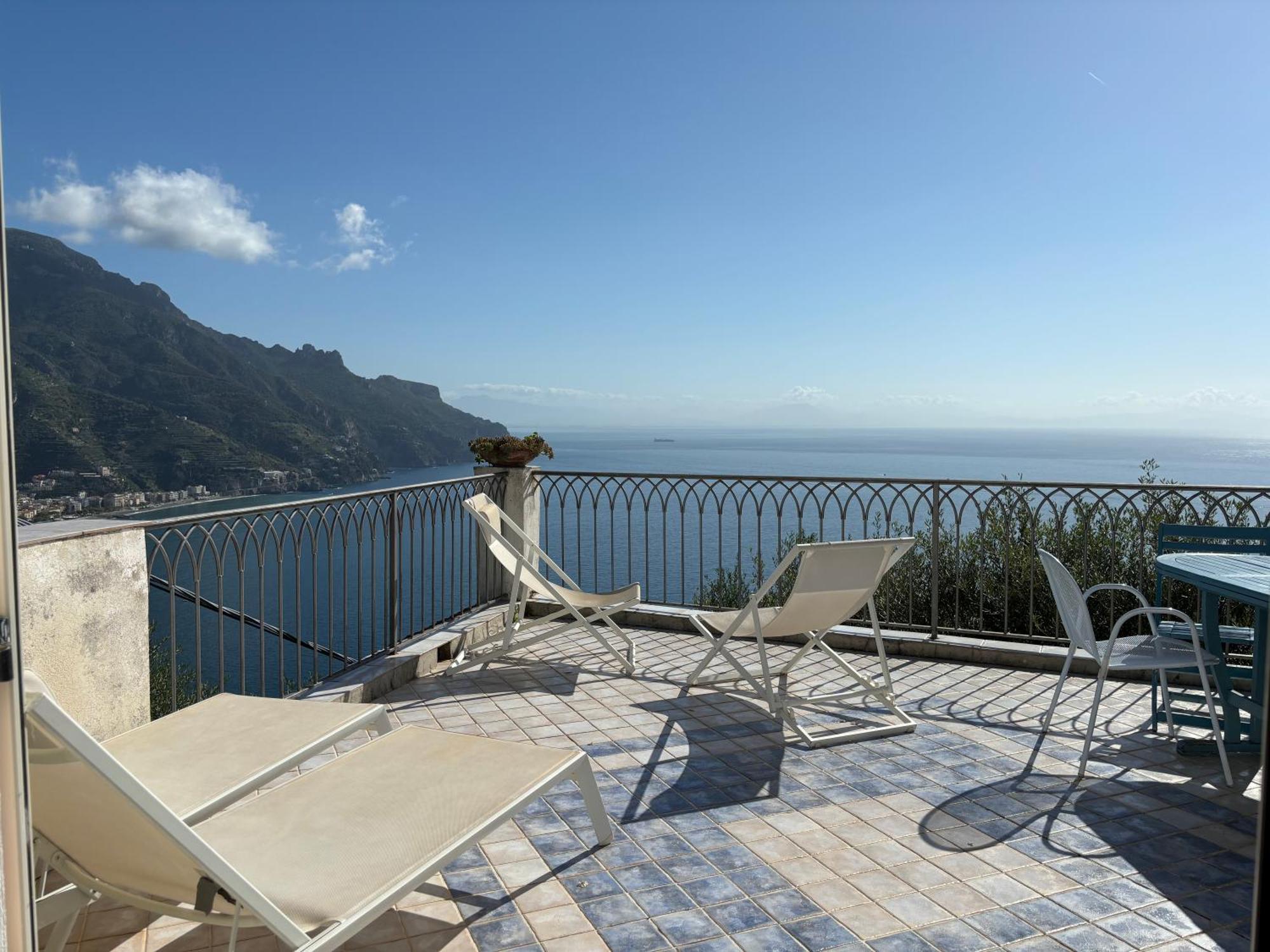 Suite I Limoni Ravello Exterior foto